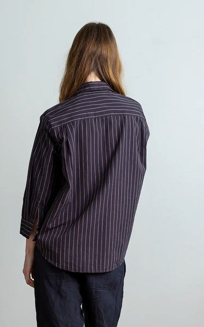 Workshirt in Bog Oak