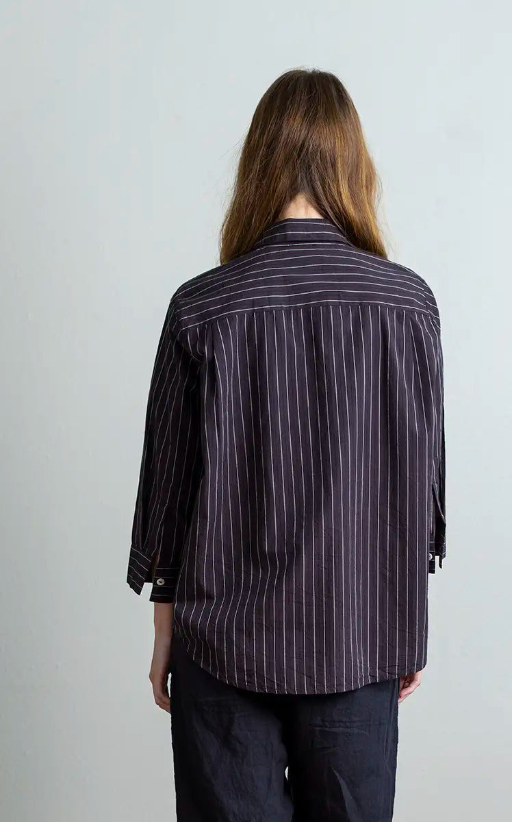 Workshirt in Bog Oak