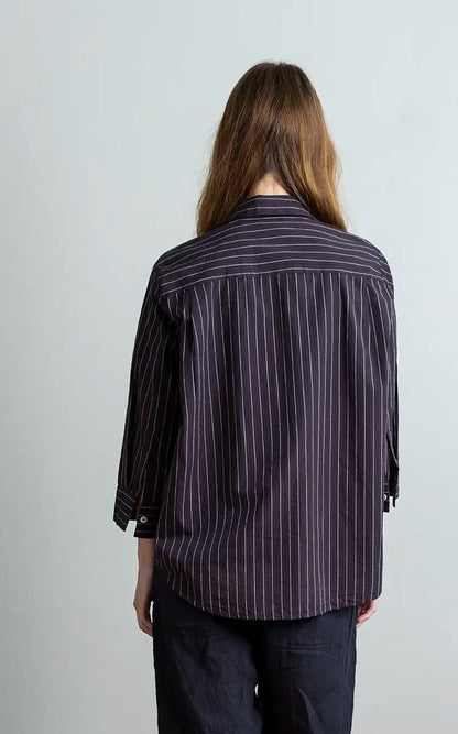 Workshirt in Bog Oak