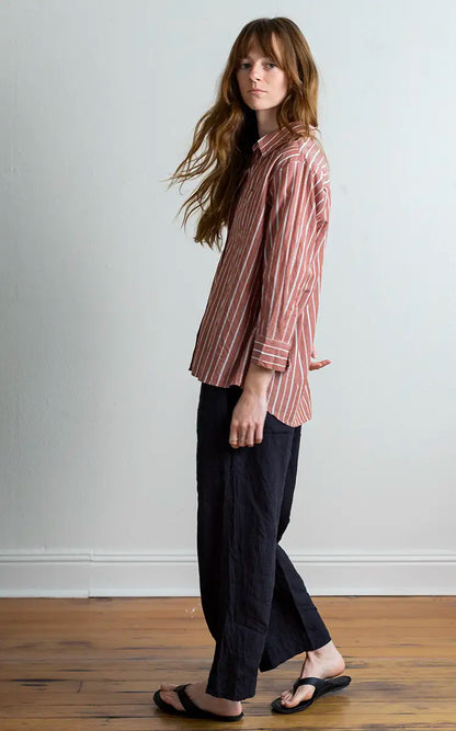 Workshirt in Terracotta