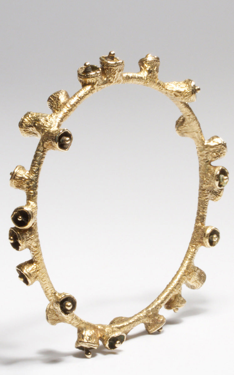 Kirsten Muenster Bell Pod Bracelet