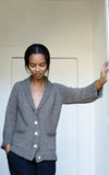 Flea Market Sweater in Stone