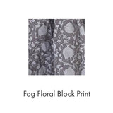 Smock Dress in Pepper Floral Block Print