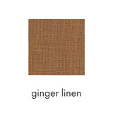 Workshirt in Ginger Linen