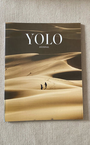 Yolo Journal Spring Issue 9